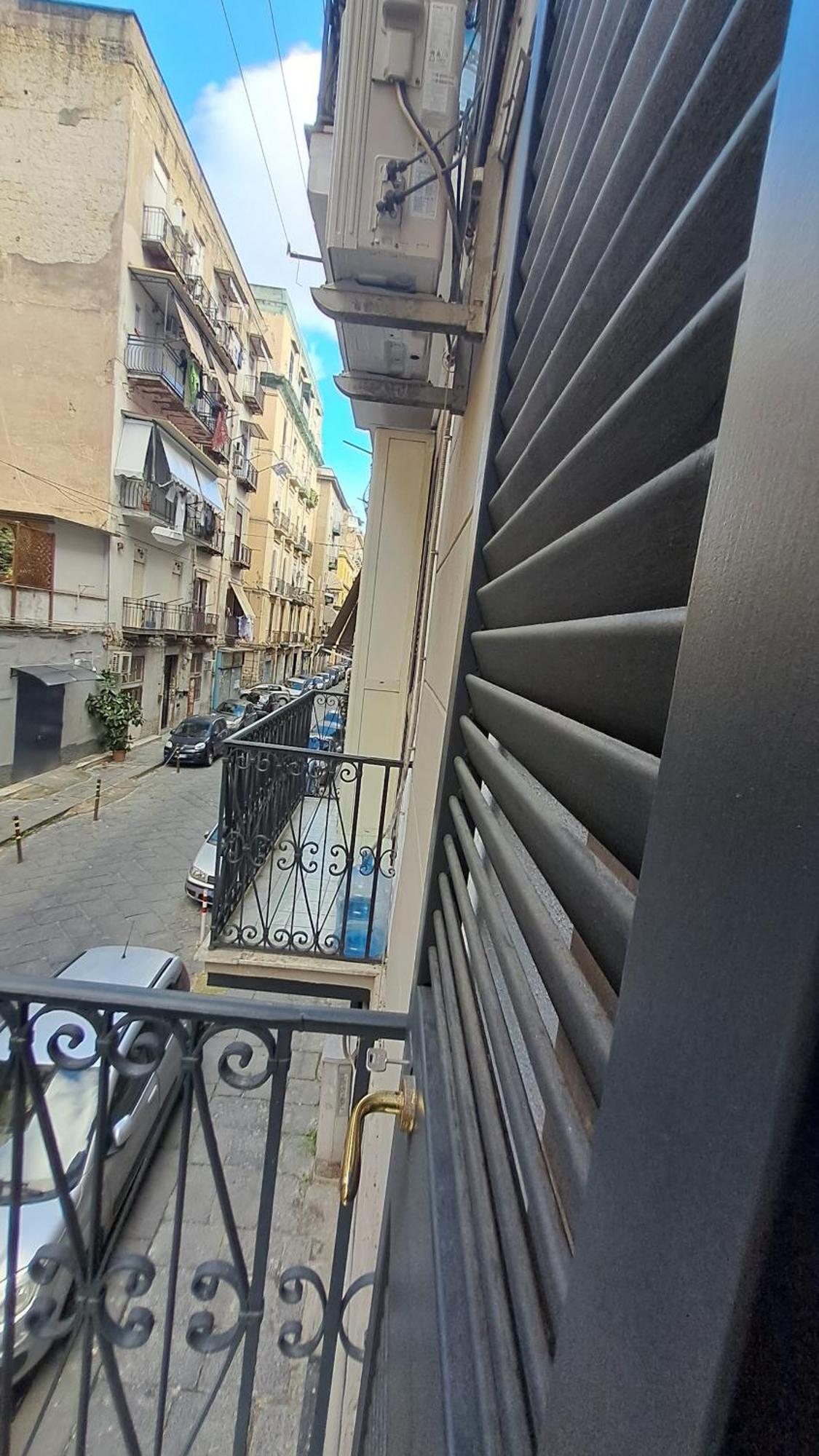 La Casetta Di Napoli Di Silvano Εξωτερικό φωτογραφία