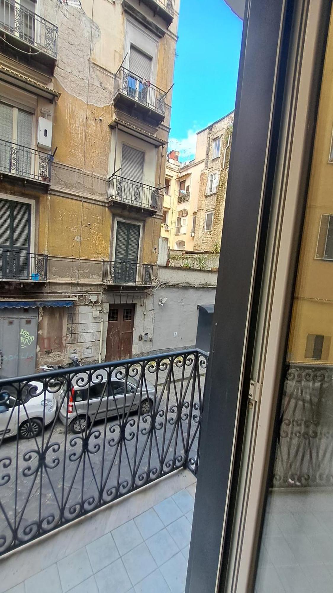 La Casetta Di Napoli Di Silvano Εξωτερικό φωτογραφία